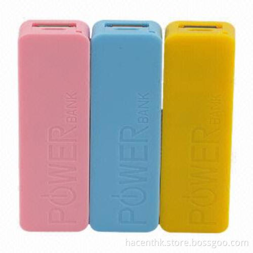 Wholesale Mobile Phone Power Bank, 2800mAh
